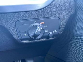 Audi Q2 35 TFSI Black Edition 5dr S Tronic