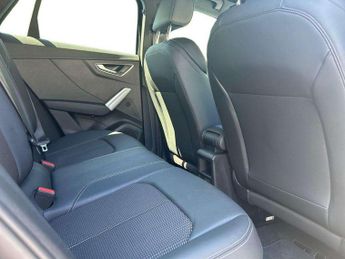Audi Q2 35 TFSI Black Edition 5dr S Tronic