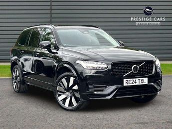 Volvo XC90 2.0 T8 [455] RC PHEV Plus Dark 5dr AWD Geartronic