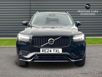 Volvo XC90 2.0 T8 [455] RC PHEV Plus Dark 5dr AWD Geartronic