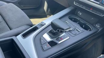 Audi A4 2.0T FSI 252 Quattro S Line 4dr S Tronic [Ltr/Alc]
