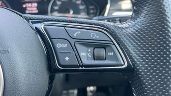Audi A4 2.0T FSI 252 Quattro S Line 4dr S Tronic [Ltr/Alc]