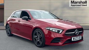 Mercedes A Class A180 AMG Line Premium 5dr Auto