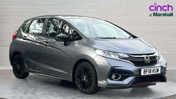 Honda Jazz 1.5 i-VTEC Sport Navi 5dr