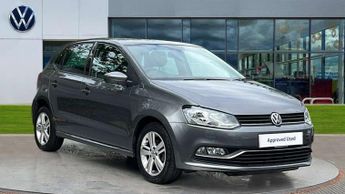 Volkswagen Polo 1.0 Match Edition 5dr