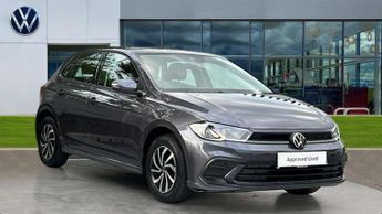 Volkswagen Polo 1.0 TSI Life 5dr