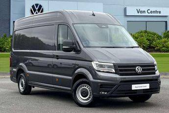 Volkswagen Crafter 2.0 TDI 177PS Commerce Plus High Roof Van Auto
