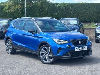 SEAT Arona 1.0 TSI 110 FR Edition 5dr