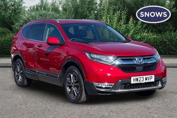 Honda CR-V 2.0 i-MMD Hybrid EX 5dr eCVT