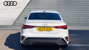 Audi A3 35 TFSI S Line 4dr S Tronic