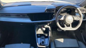 Audi A3 35 TFSI S Line 4dr S Tronic