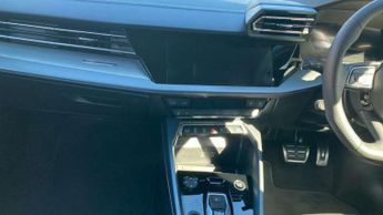 Audi A3 35 TFSI S Line 4dr S Tronic