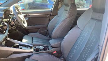 Audi A3 35 TFSI S Line 4dr S Tronic