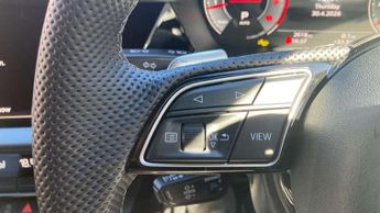 Audi A3 35 TFSI S Line 4dr S Tronic