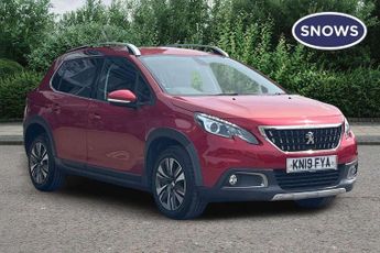 Peugeot 2008 1.2 PureTech Allure 5dr [Start Stop]