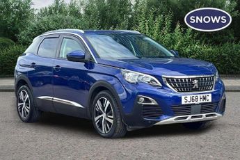Peugeot 3008 1.2 PureTech Allure 5dr