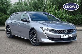 Peugeot 508 1.2 PureTech GT 5dr EAT8