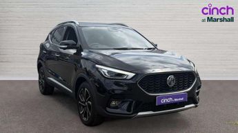 MG ZS 1.5 VTi-TECH Exclusive 5dr