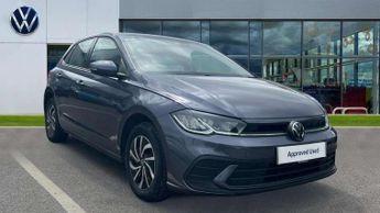 Volkswagen Polo 1.0 TSI Life 5dr
