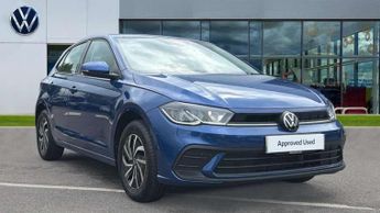 Volkswagen Polo 1.0 Life 5dr