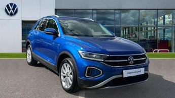 Volkswagen T-Roc 1.5 TSI Style 5dr DSG
