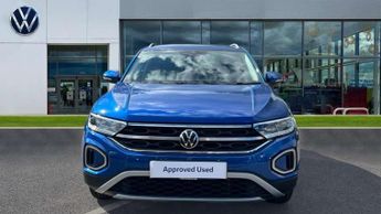 Volkswagen T-Roc 1.5 TSI Style 5dr DSG