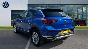 Volkswagen T-Roc 1.5 TSI Style 5dr DSG