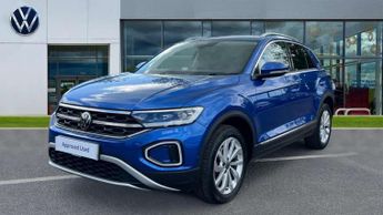 Volkswagen T-Roc 1.5 TSI Style 5dr DSG