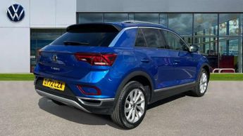 Volkswagen T-Roc 1.5 TSI Style 5dr DSG