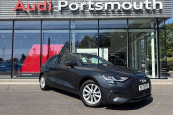 Audi A3 30 TFSI Technik 5dr S Tronic