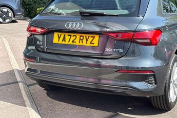 Audi A3 30 TFSI Technik 5dr S Tronic