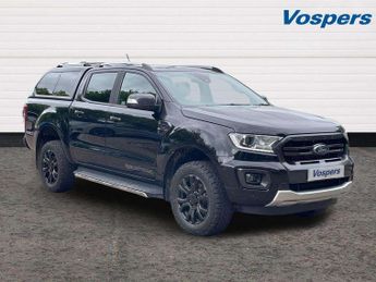 Ford Ranger Pick Up Double Cab Wildtrak 2.0 EcoBlue 213 Auto