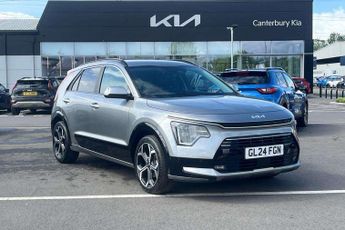 Kia Niro 1.6 GDi Hybrid 3 5dr DCT