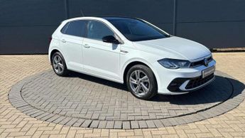 Volkswagen Polo 1.0 TSI R-Line 5dr DSG