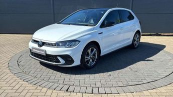 Volkswagen Polo 1.0 TSI R-Line 5dr DSG