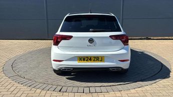 Volkswagen Polo 1.0 TSI R-Line 5dr DSG
