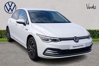 Volkswagen Golf 1.5 TSI Style Edition 5dr