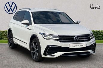 Volkswagen Tiguan 1.5 TSI R-Line 5dr DSG