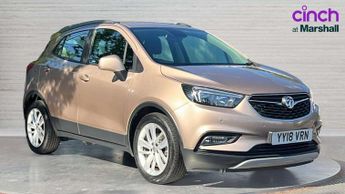 Vauxhall Mokka 1.4T ecoTEC Active 5dr