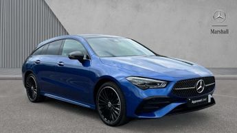 Mercedes CLA CLA 250e AMG Line Premium Plus 5dr Tip Auto