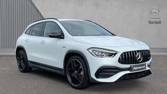 Mercedes GLA GLA 35 4Matic Premium 5dr Auto