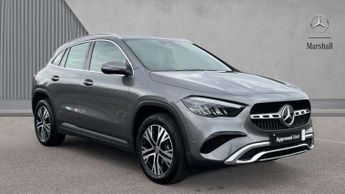 Mercedes GLA GLA 200 Sport Executive 5dr Auto