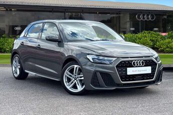 Audi A1 30 TFSI 110 S Line 5dr