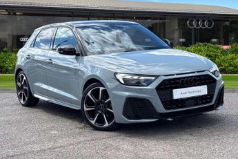 Audi A1 30 TFSI Black Edition 5dr S Tronic
