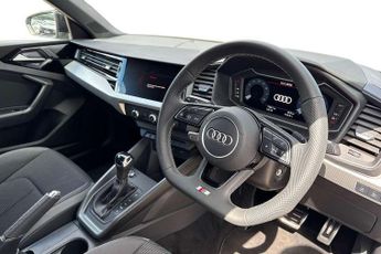 Audi A1 30 TFSI Black Edition 5dr S Tronic