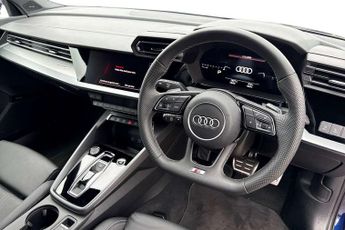 Audi A3 35 TFSI S Line 5dr S Tronic