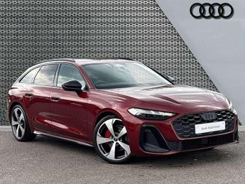 Audi A5 2.0 TFSI 204 Edition 1 5dr S Tronic