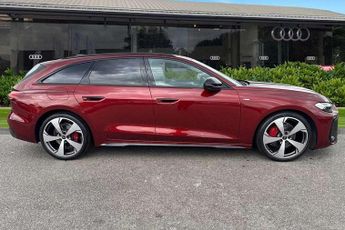 Audi A5 2.0 TFSI 204 Edition 1 5dr S Tronic