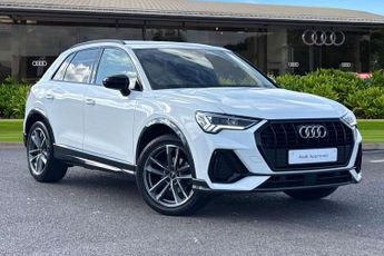 Audi Q3 35 TFSI Black Edition 5dr