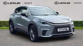 Lexus LBX 1.5 Premium Plus 5dr E-CVT